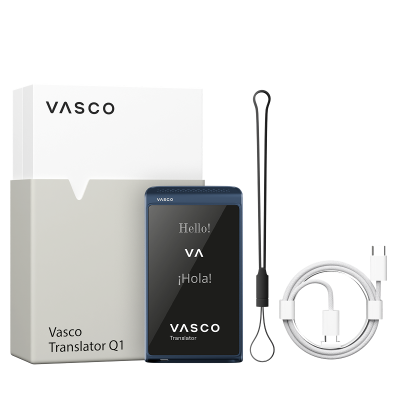 Vasco Translator Q1