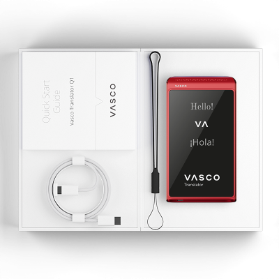 Vasco Translator Q1