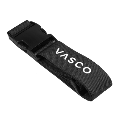 Vasco matkalaukun kiinnityshihna